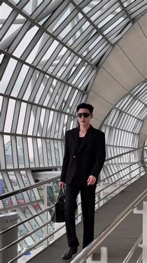 🛫 วันนี้บอสมีบิน #ดิวธีรภัทร #ดิวแคร์ #ครีมไข่มุกพี่ดิวธีรภัทร
