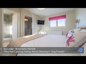 Sea Lodge Self Catering Holiday Rental Norfolk