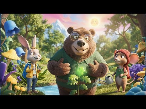 Getting to Know Nature and the Importance of Protecting the Environment from an Early Age