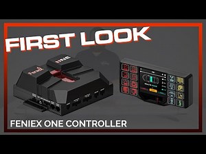 Feniex One Controller || First Look