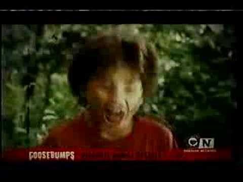 Goosebumps Grindhouse Commercial
