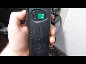 MAXON 40 CHANNELL CB RADIO HOW TO TEST AND REVIEW94
