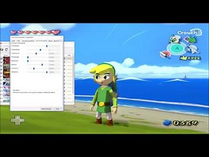 Wind Waker hd for dolphin how to