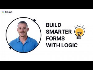 How to use logic to create dynamic forms
