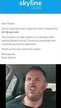 Great idea from a local taxi company