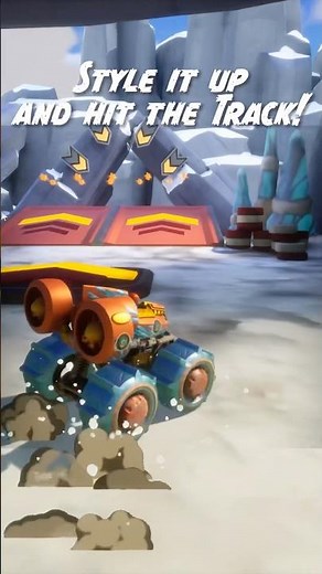 Fuel their creativity on the track in PAW Patrol Rescue Wheels: Championship! 🎮