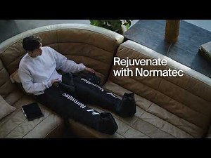 Rejuvenate with Normatec 3 | Leg Compression Boots