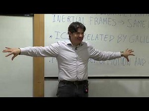 Special Relativity, Lecture 2: The Maxwell's equations - 3rd Year Student Lecture