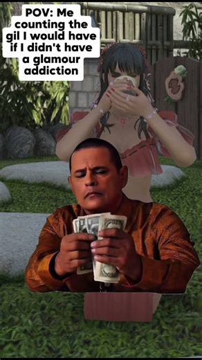 Always Poor @ffxiv #ff14 #memes #ffxivcontent #fypシ #ffxiv