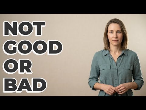 Why Is My Child's Temperament Not Good Or Bad?