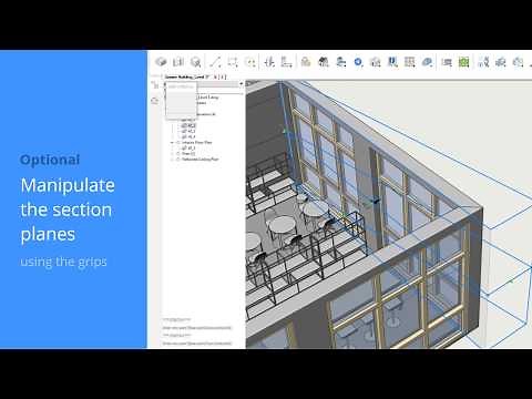 How to Generate Interior Elevations - BricsCAD BIM