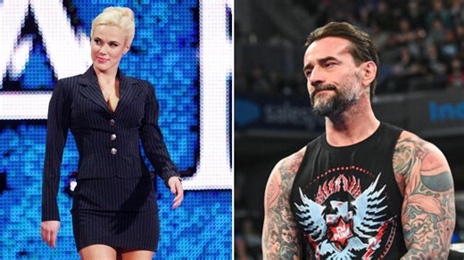 CJ Perry Sends A Message After Former AEW Champion Reunites With CM Punk In WWE