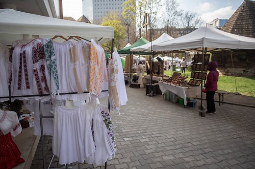 Târg de Sfântul Ilie la Muzeul Ţăranului Român, în perioda 21-23 iulie