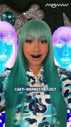 Kim Kardashian Gifts North West 106 Carat Diamond Skull Necklace