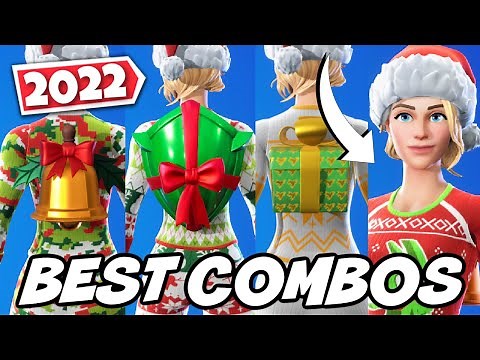 BEST COMBOS FOR COZY COMMANDER SKIN (ALL STYLES)(2022 UPDATED)! - Fortnite
