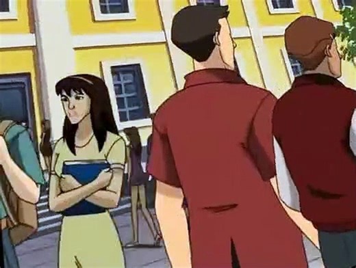 X-Men Evolution X-Men Evolution S03 E033 – Mainstream