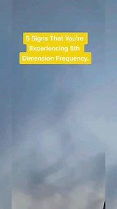 5 signs your experiencing 5d consciousness Comment “5D” to access the next class “Ascenion Prophecy “and activate 5D awareness. 5D is not a place but a state of consciousness. Next classes we are going into Ancient prophecy, psychic activation, digital sorcery and higher perception taught. #5d #5dconsciousness #fifthdimension #ageofaquarius #fivedconsciousness #newearth #prophecy #PsychicActivation #HigherSelf #SpiritualAwakening #VibrateSoHigh #EnergyActivation #ascensionpath | Ricky Prestige L