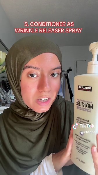 Repurpose Your Unused Shampoos and Conditioners for Delicate Fabrics