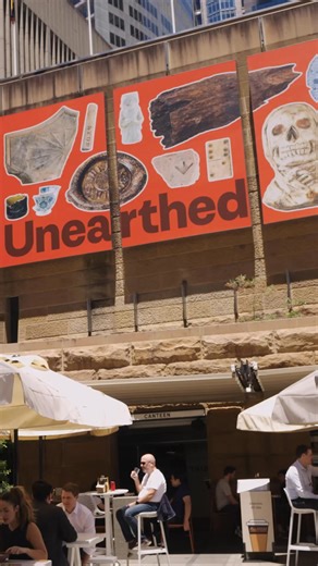 Even the most ordinary of objects tell extraordinary stories. Between 1983 and 1991, archaeologists excavated one of the most contested blocks of land in Sydney: Australia’s first Government House. See the objects unearthed in these digs and discover the stories they reveal – Unearthed, on now at the Museum of Sydney. | Museums of History NSW