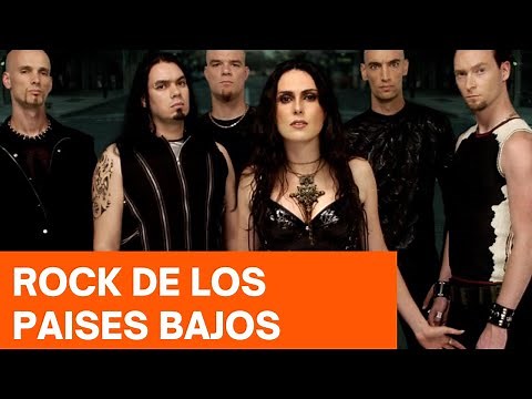 MEJORES BANDAS DE ROCK DE LOS PAISES BAJOS (HOLANDA)