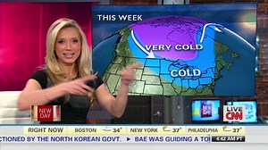 Polar vortex explanation