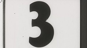 Countdown Leader Picture Start 4k Scan Stock Footage Video (100% Royalty-free) 1085920142 | Shutterstock