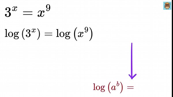 Solving a Harvard University entrance exam problem: Find x