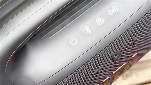 JBL BOOMBOX4 音乐战神四代，使用教程分享