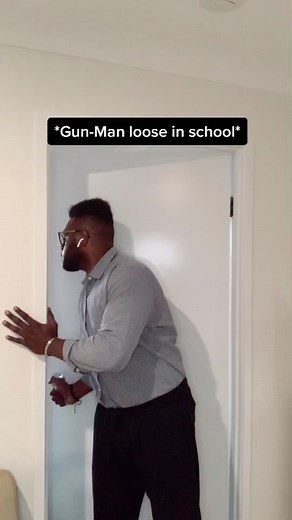 Came to the wrong class!! 📚😈 #fyp