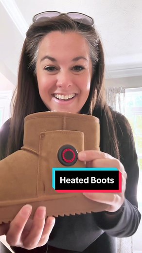 Heated Boots: The Ultimate Winter Warmth