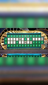 It's only awkward if they don't say it back... 😅 | Wheel of Fortune