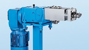 Side Devolatilization ZS-EG easy and Side Feeder ZS-B easy