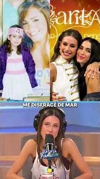 Lola Abraldes es fan de Lali #patriayfamilia #luzutv