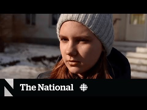 Ukraine’s war through the eyes of children