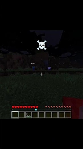 Never Play Minecraft at 3AM! 😈#shortsfeed #minecraft