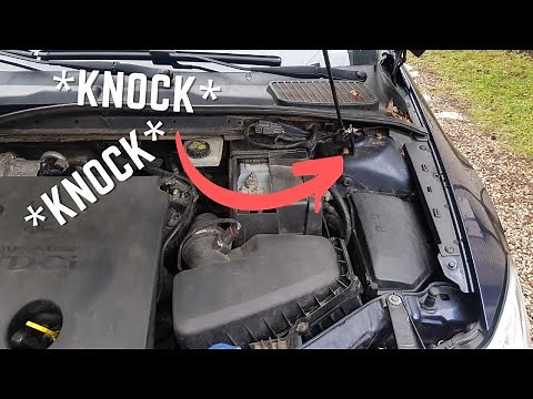 Sound of a Bad Strut Bearing