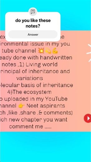 complete notes 👉 environmental issues chapter