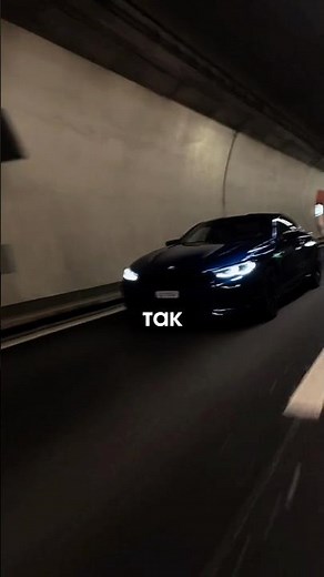 DRIVING FAST WILL SAVE YOUR LIFE😳