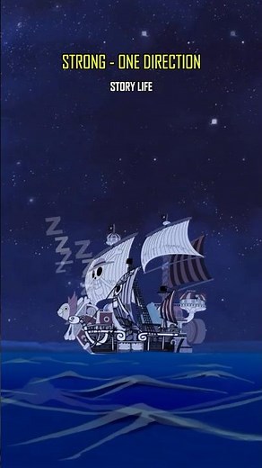 STRONG - ONE DIRECTION 🎵💨#shorts