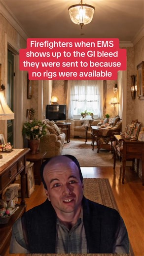 Firefighters and EMS Collaboration on GI Bleeds