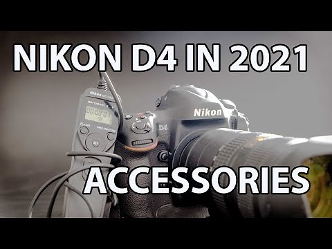 Nikon D4: Accessories (#3)