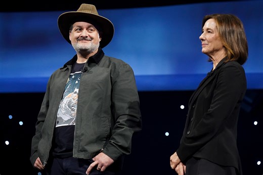A new hope for Star Wars: Fan fave Dave Filoni takes over from Kathleen Kennedy