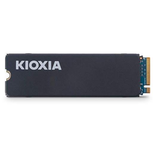 Kioxia Exceria with Heatsink SSD 2TB τύπου M.2 με σύνδεση PCI Express 4.0 και Ψύκτρα