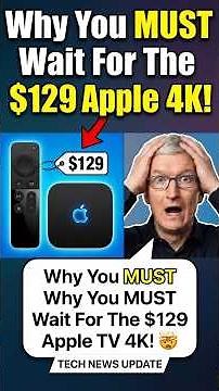Is The New $149 Apple TV 2026 Worth It? 🚨