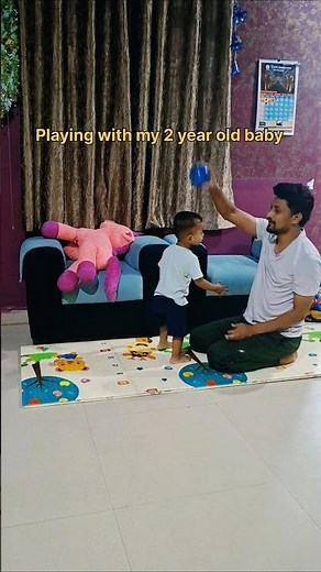 Playing with My 2 Year Old Baby | Simple Games That Make Toddler Time So Much Easier