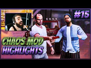 The BEST of Expanded and Enhanced GTA 5 Chaos Mod! - S04E15