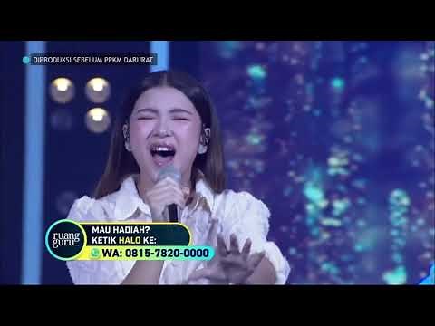 Tiara Andini - Andai Aku Bisa (Live from The Ruangguru Festival 2021)