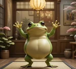 #kodok #kodokijo #kodokijo🐸 #kodokviral #kodokjoget #crazyfrog #dancefrog #hewanlucu