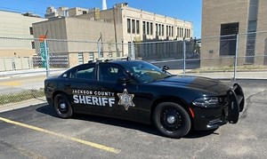 New cars, new design for Jackson County sheriff patrol vehicles