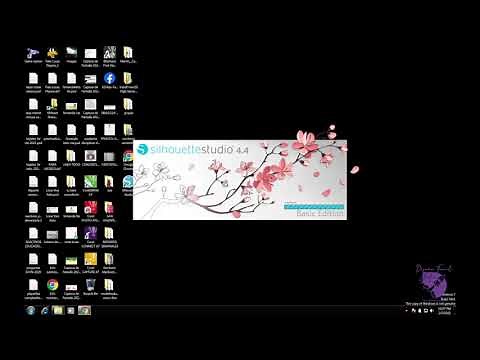 Como instalar Silhouette en Windows